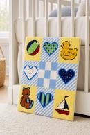 Baby Boy Sampler
