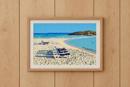 Beach Scene