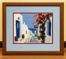 Greek Island Taverna