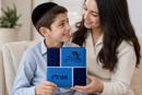 Tefillin Section Dots