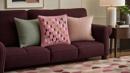Mauve Collection Semi Circles 1