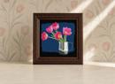 Tulips In Cup