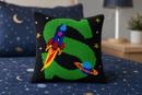 Letter S Space