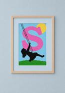 Letter S Swing