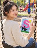Letter S Swing
