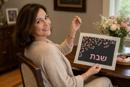 Challah Cover Cherry Blossoms