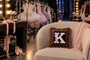 Letter K Ballet Shoe