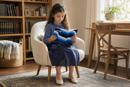 Siddur Waves Blue