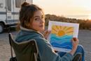 Sunrise Art