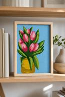 Spring Tulips