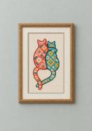 Cat Pals Threads From Your Stash