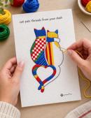 Cat Pals Threads From Your Stash