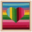 Heart Stripes