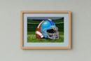 Football Helmet
