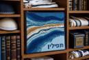 Tefillin Agate Spread