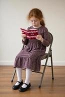 Siddur Chevron Mauve