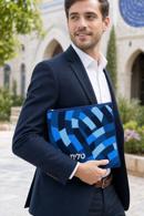 Tallit Paths Large