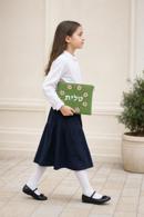 Tallit Wreath Green