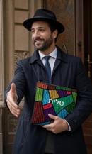 Tallit Artsy Patchwork 2