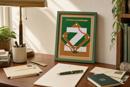 Letter Z Baseball