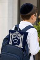 Tefillin Four Pillars