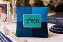 Tefillin Squares Blues