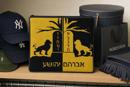 Tallit Lions Inverse