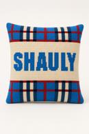 Custom Name Tartan