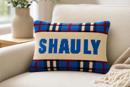 Custom Name Tartan