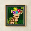 Tropical Giraffe