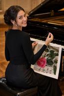 Rose On Music