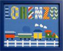 Boy Name Train   
