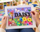 Daisy Landscape (Large)