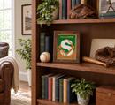 Letter S Baseball