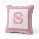 Polka Dot Letter S