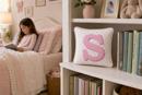 Polka Dot Letter S