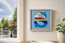 Letter S Rainbow