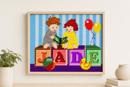 Name Kids Room