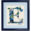 The Letter E Flowering
