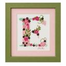 The Letter E Flowering
