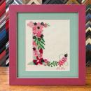 The Letter L Flowering