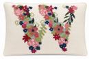 The Letter W Flowering