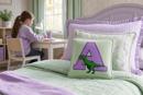 Letter A T Rex