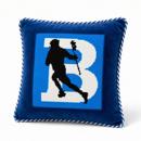 Letter B Lacrosse