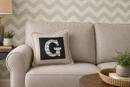Letter G Chevron