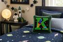 Letter K Space