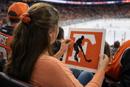 Letter F Ice Hockey