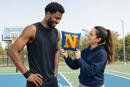Letter N In Basketball