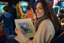 Letter R T Rex