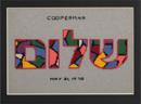 Stained Glass Shalom